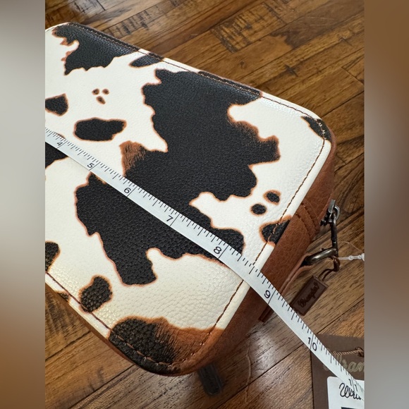 NWT Wranglers Cross Body Purse - Picture 3 of 6